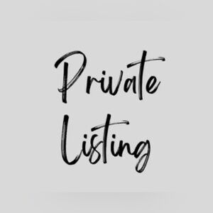 Private listing